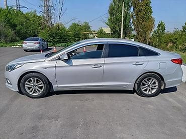 соната экран: Hyundai Sonata: 2016 г., 2 л, Автомат, Газ, Седан — 7