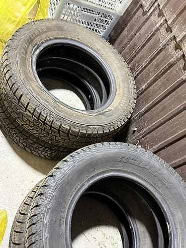 17570 r13 диски: Шины 175 / 70 / R 13, Зима, Комплект, Легковые, Kapsen — 4