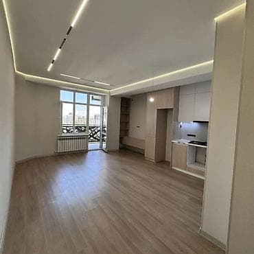 70: 2 комнаты, 70 м², Элитка, 13 этаж, Евроремонт — 1