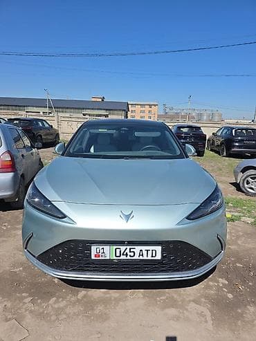 BYD : 2022 г., Автомат, Электромобиль, Фастбек