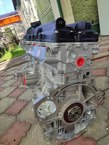 титан на гелик: Бензиновый мотор Kia 2015 г., 1.6 л, Новый, Оригинал, Китай — 5