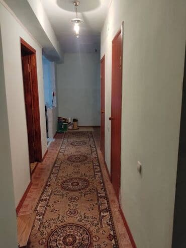 квартира с панорамным видом: 2 комнаты, 51 м², Индивидуалка, 4 этаж, Косметический ремонт — 5