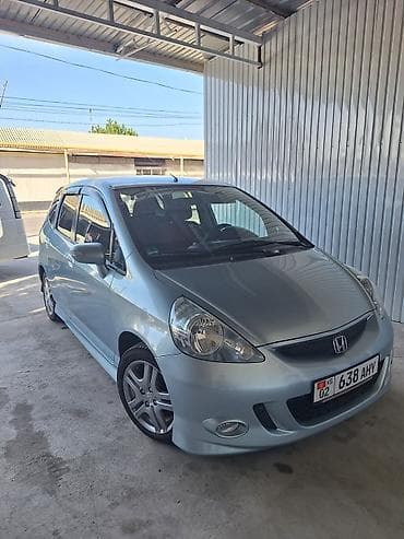 bmw e46 m3: Honda Jazz: 2007 г., 1.4 л, Механика, Хэтчбэк — 4