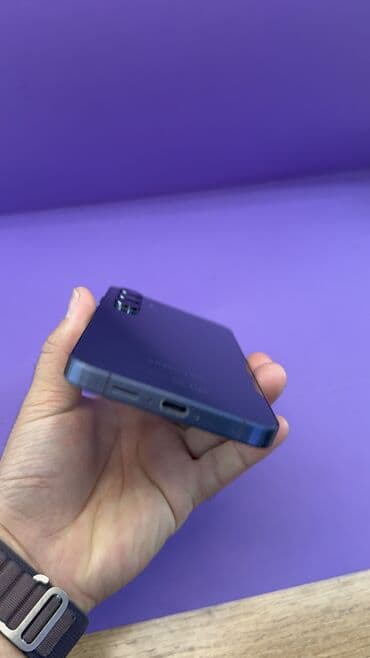 arduino gsm сигнализация: Samsung Galaxy A55, Б/у, 256 ГБ, цвет - Голубой, 2 SIM — 3