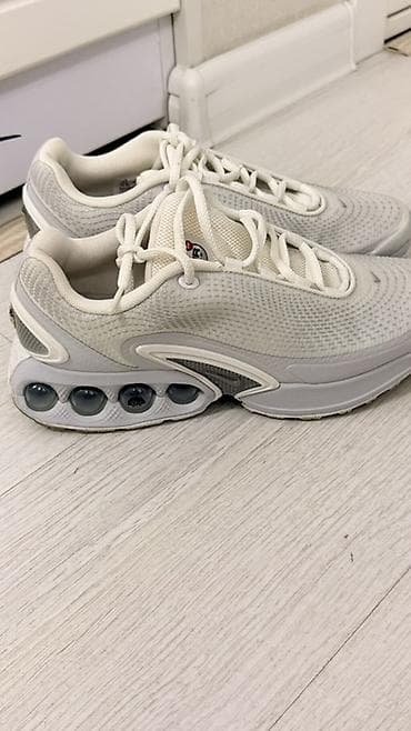 футбольный бутс: Мужские кроссовки, 40, Nike, Б/у, цвет - Белый, Самовывоз — 3