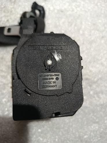 Детали салона: Подушка безопасности Mercedes-Benz Оригинал, Германия — 3