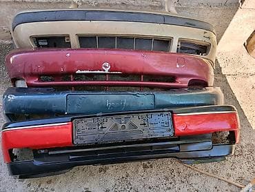 пассат б5 передний бампер: Автозапчасти кузова б/у, разбор. В наличии: - Крышка багажника Audi — 8