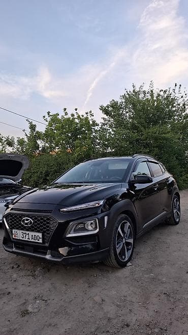 mercedes e200: Hyundai Kona: 2017 г., 1.6 л, Автомат, Бензин, Кроссовер — 4