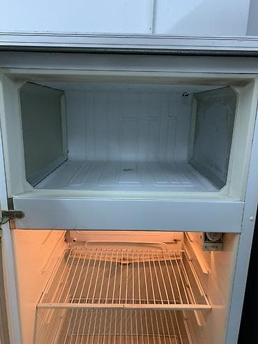 fridge: Холодильник Atlant, Б/у, Двухкамерный, De frost (капельный), 57 * 145 * 60 — 3