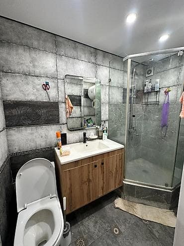 kant flat: 2 комнаты, 45 м², 104 серия, 1 этаж, Евроремонт — 4
