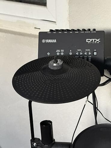 Барабаны: Yamaha DTX 432 Электронная ударная установка Yamaha DTX432K для — 2