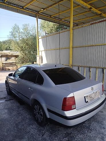 2 2 cdi: Volkswagen Passat: 1998 г., 1.8 л, Механика, Бензин, Седан — 6