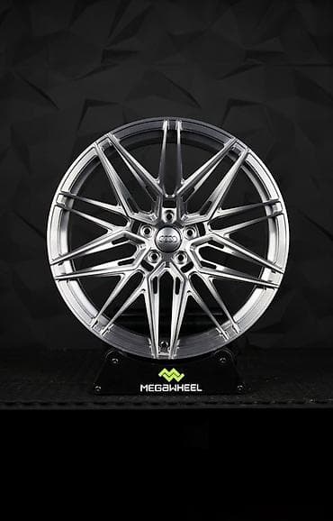 bbs rs: Диски R 21 Audi, Б/у — 7
