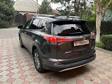 e 55 amg: Toyota RAV4: 2016 г., 2.5 л, Автомат, Гибрид, Кроссовер — 7