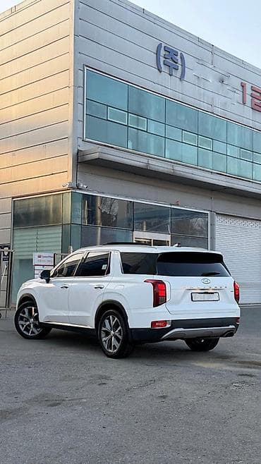 camry 2020: Hyundai Palisade: 2019 г., 2.2 л, Дизель, Кроссовер — 6