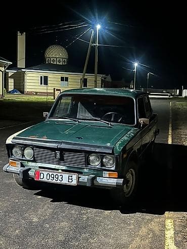 перетяжка торпеды: ВАЗ (ЛАДА) 2106: 1987 г., Бензин, Седан — 1