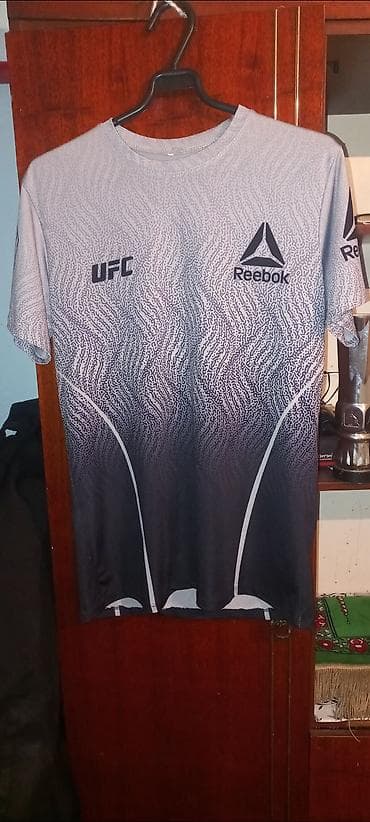 Футболка, Reebok, L