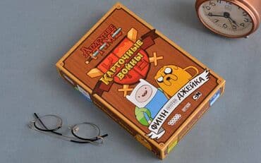 Hobby Games Кыргызстан: Настольная игра время приключений adventure time карточные войны at lalafo.kg Hobby Games Кыргызстан: Настольная игра время приключений adventure time карточные войны