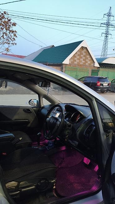 ф 10: Honda Fit: 2003 г., 1.3 л, Вариатор, Бензин, Хэтчбэк — 8