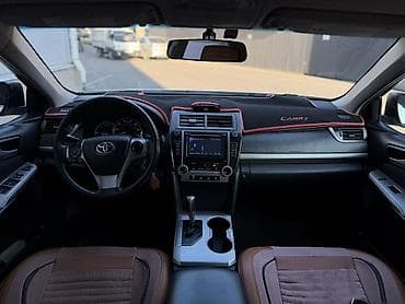 Toyota Camry: 2012 г., 2.5 л, Автомат, Бензин, Седан — 6