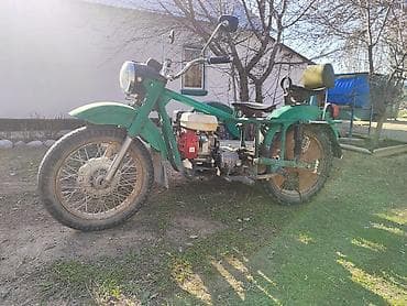 питбайк мото: 350 куб. см, Бензин, Взрослый, Новый — 9