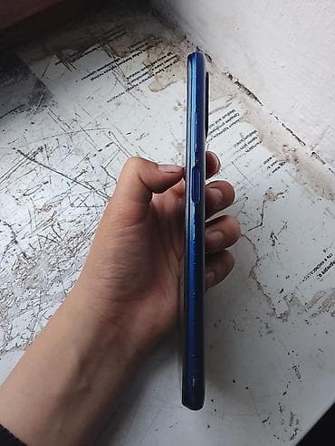 redmi x27: Poco M3, Б/у, 64 ГБ, цвет - Синий, 1 SIM, 2 SIM, eSIM — 5