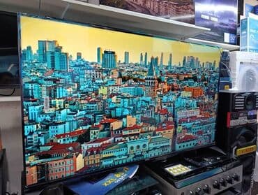 hub: Телевизор Yasin с диагональю 85 дюймов и операционной системой WebOS — 18