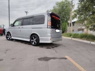 бампер хонда степ вагон: Honda Stepwgn: 2003 г., Минивэн — 5