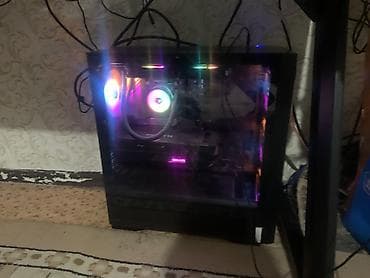 intel core i7: Компьютер, ОЗУ 32 ГБ, Игровой, Б/у, Intel Core i7, HDD + SSD — 2