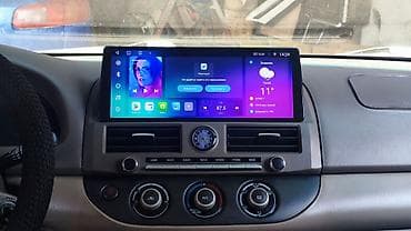 Новый, 2-DIN, 1 ", Android (встроенная ОС), Apple Carplay, Android Auto, 6 ГБ ОЗУ, 128 Гб ПЗУ