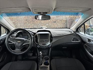 диск шевроле круз: Chevrolet Cruze: 2017 г., Автомат, Бензин, Седан — 5