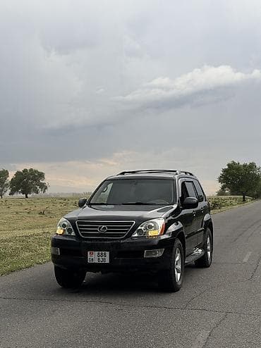кузов на тико: Сдаю Lexus GX, Посуточно, Без водителя, | Залог, Водительские права, От 18 лет — 2