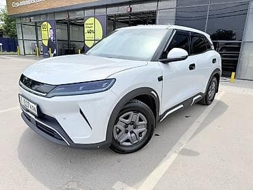 byd e5 2020: BYD Yuan Plus: 2025 г., Электромобиль, Кроссовер — 6