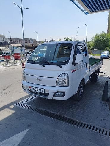 byd yuan pro: Легкий грузовик, Hyundai, 3 т — 1