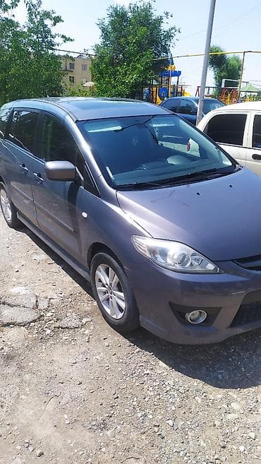 raf simons: Mazda 5: 2006 г., 2.3 л, Автомат, Бензин, Минивэн — 7
