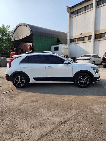 киа неро: Kia Niro: 2022 г., Автомат, Гибрид, Кроссовер — 5