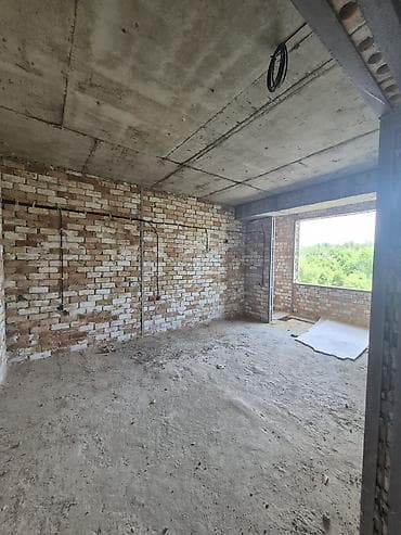 турузбекова боконбаева: 1 комната, 45 м², Элитка, 7 этаж — 9