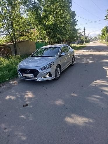 фары хундай саната: Hyundai Sonata: 2020 г., 2 л, Автомат, Газ, Седан — 3