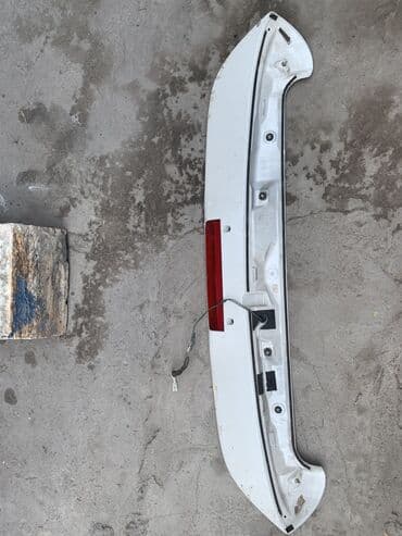 наклейки на авто: На крышу Toyota Б/у, Оригинал — 4