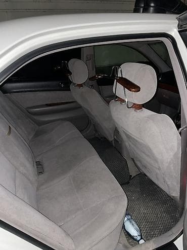 веросса купить: Toyota Verossa: 2004 г., 2 л, Автомат, Бензин, Седан — 6