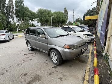 Продажа авто: Honda HR-V: 2000 г., 1.6 л, Вариатор, Бензин — 1