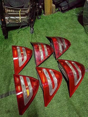 lexus e350: Комплект стоп-сигналов Mercedes-Benz Б/у, Оригинал, Германия — 2