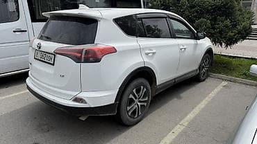 kia celtos: Toyota RAV4: 2018 г., 2.5 л, Автомат, Бензин, Кроссовер — 4