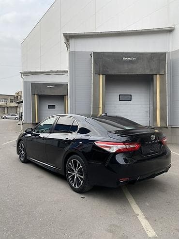 детейлинг: Toyota Camry: 2019 г., 2.5 л, Автомат, Бензин, Седан — 5