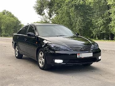 camry 2015: Toyota Camry: 2005 г., 2.4 л, Автомат, Бензин, Седан — 3