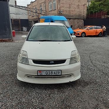 Унаа сатуу: Honda Stream: 2003 г., 1.7 л, Автомат, Бензин, Вэн/Минивэн — 2