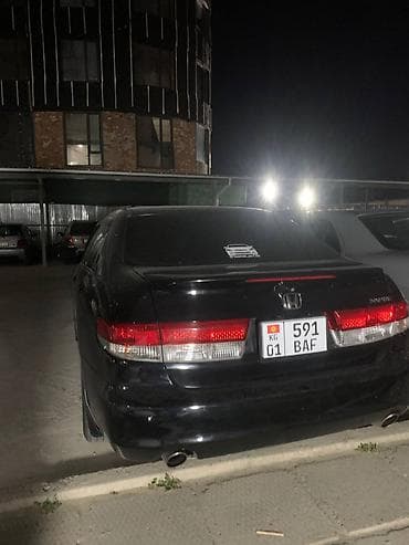 Honda Inspire: 2003 г., 3 л, Автомат, Бензин, Седан — 5