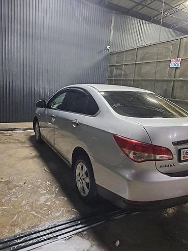 lexus lx 570 2018: Nissan Almera Classic: 2016 г., 1.6 л, Механика, Бензин, Седан — 8