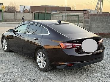 mini jack: Chevrolet Malibu: 2020 г., 1.5 л, Автомат, Бензин, Седан — 8