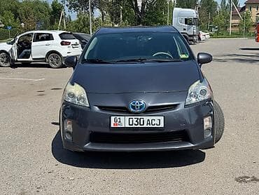 Toyota: Toyota Prius: 2011 г., Вариатор, Гибрид, Хэтчбэк — 4